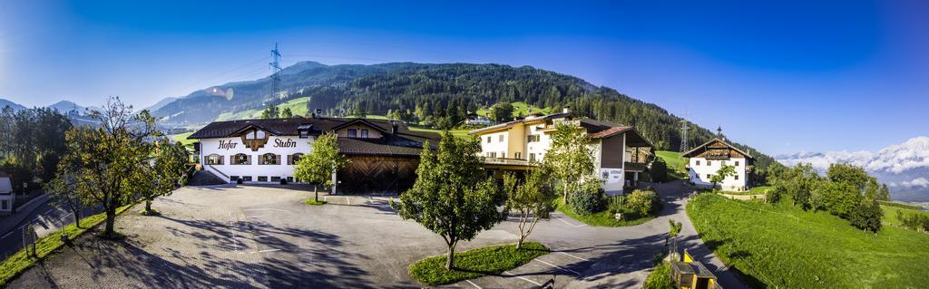 Hofer Stubn Otel Kolsassberg Dış mekan fotoğraf