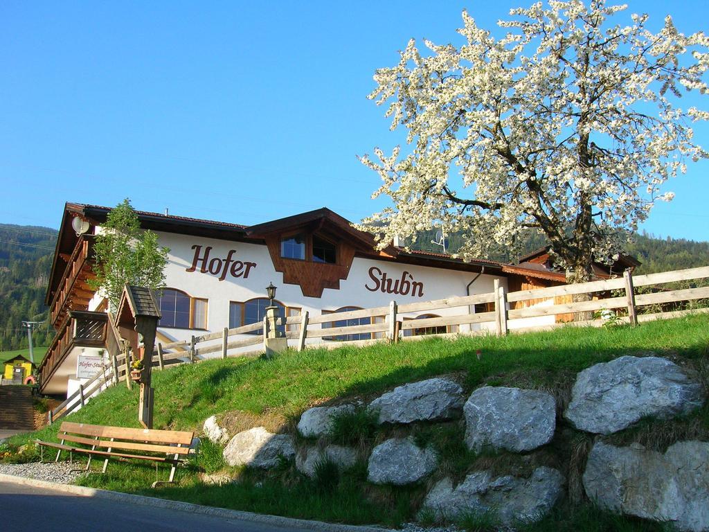 Hofer Stubn Otel Kolsassberg Dış mekan fotoğraf